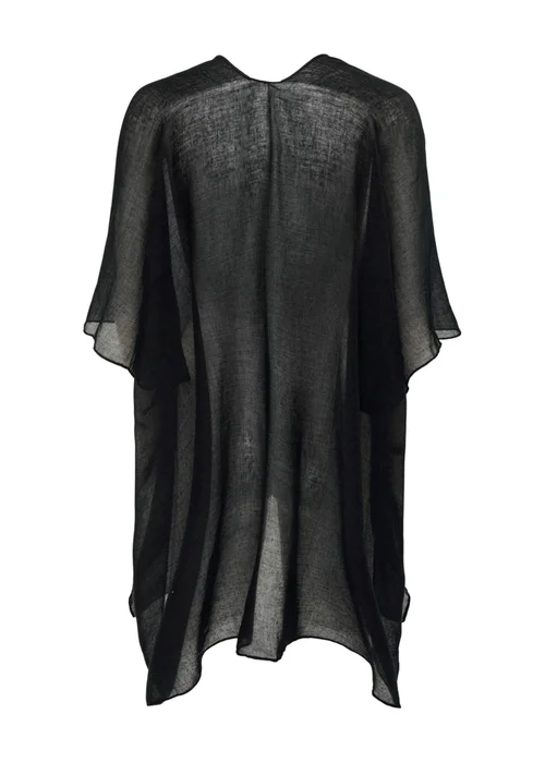 Only Black Kimono - S/M Image 5