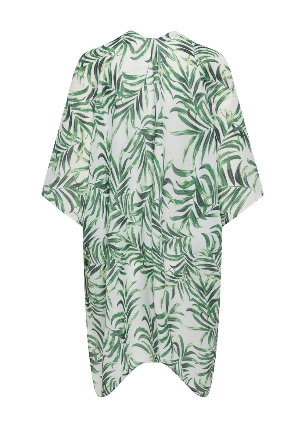 Only Palm Print Kimono - S/M Image 4