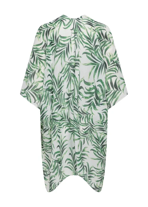 Only Palm Print Kimono - S/M Image 4