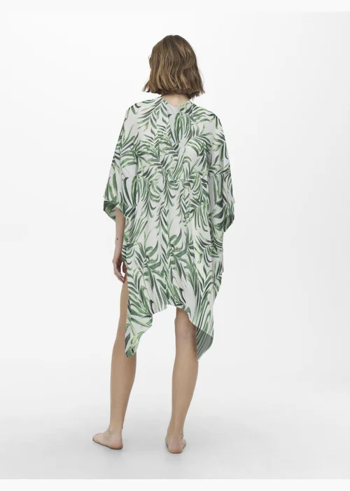Only Palm Print Kimono - S/M Image 2