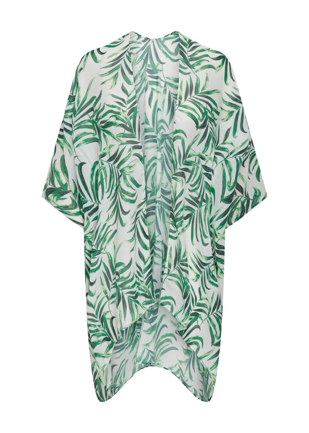 Only Palm Print Kimono - S/M Image 3