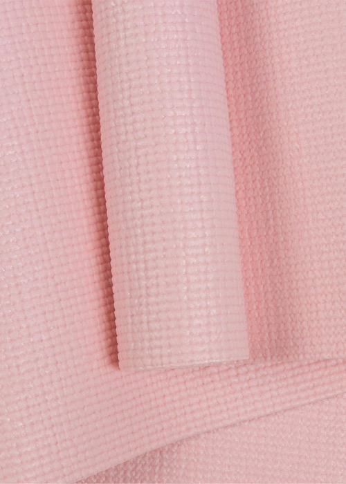 Myga Pink Yoga Mat - No Size Image 3