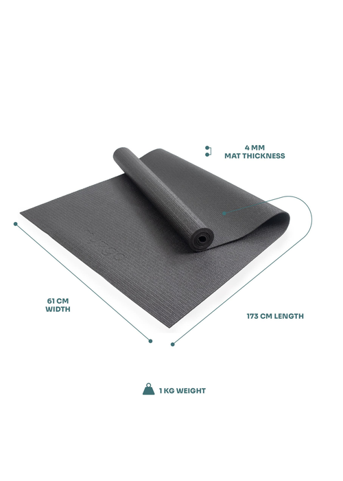Myga Level Yoga Mat - No Size Image 4