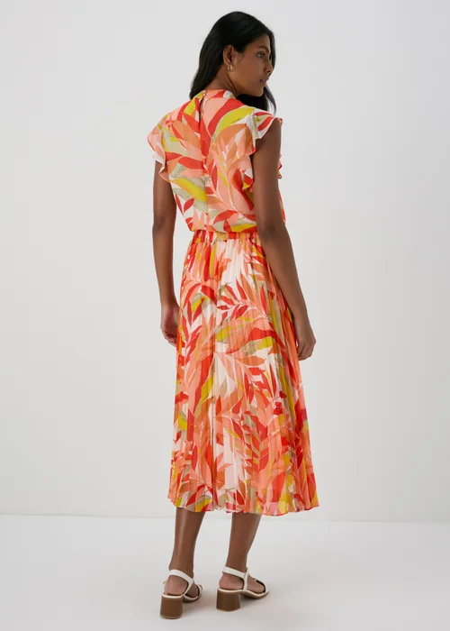 Et Vous Pink Midi Skirt - 8 Image 2