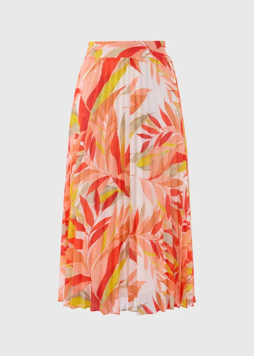 Et Vous Pink Midi Skirt - 8 Image 5