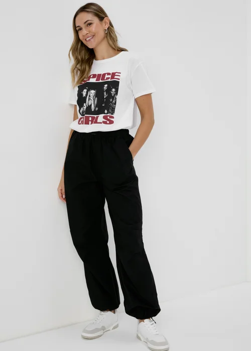 Spice Girls White T-Shirt - 8 Image 4