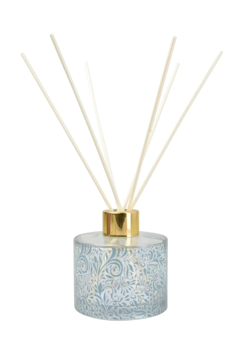 Candlelight Jaipur Pink Fig Reed Diffuser (150ml) Image 3