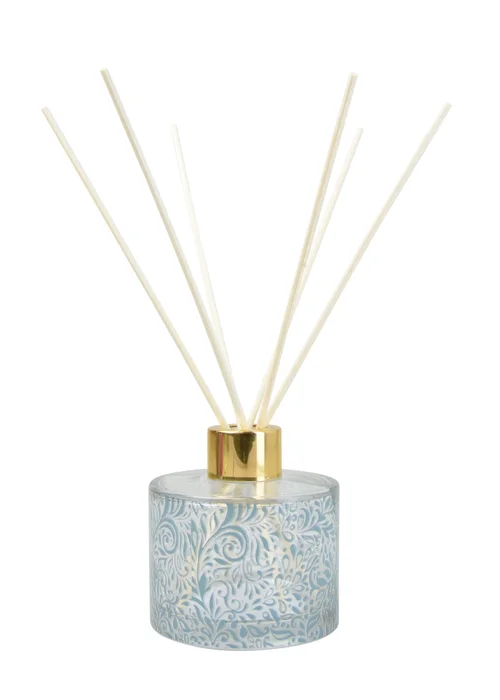 Candlelight Jaipur Pink Fig Reed Diffuser (150ml) Image 3