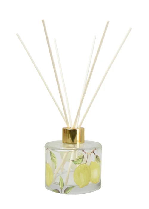 Candlelight Sicilian Orchard Reed Diffuser (150ml) Image 3