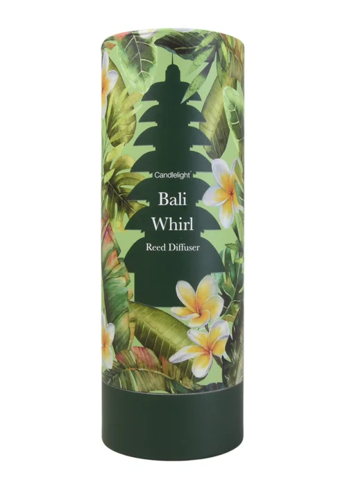 Candlelight Bali Whirl Reed Diffuser (150ml) Image 2