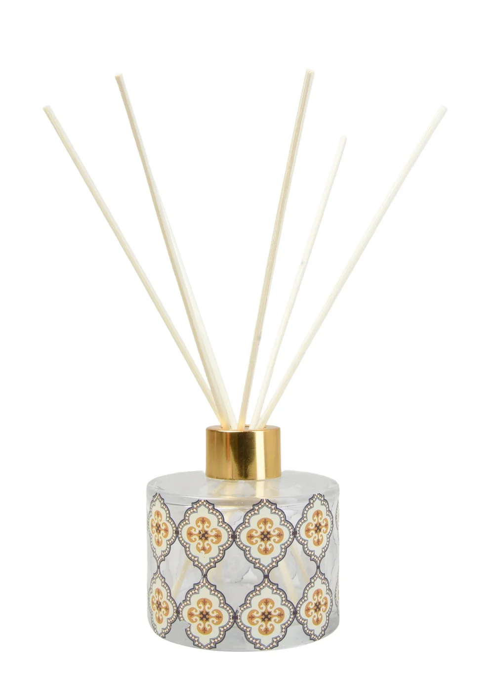Candlelight Moroccan Red Spice Reed Diffuser (150ml) Image 3