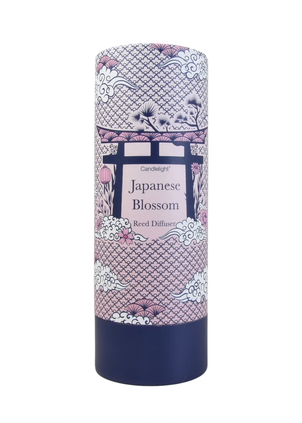 Candlelight Japanese Blossom Reed Diffuser (150ml) Image 2