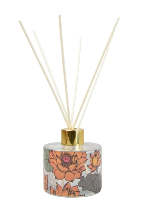 Candlelight Thai Lotus Reed Diffuser (150ml) Image 3