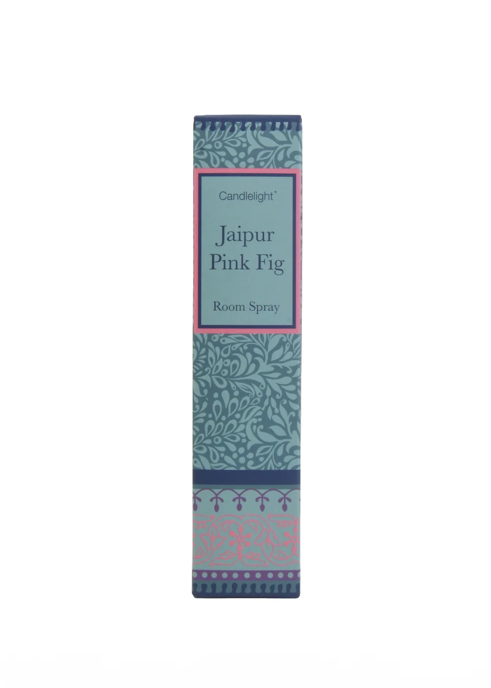 Candlelight Jaipur Pink Fig Room Spray (100ml) Image 2
