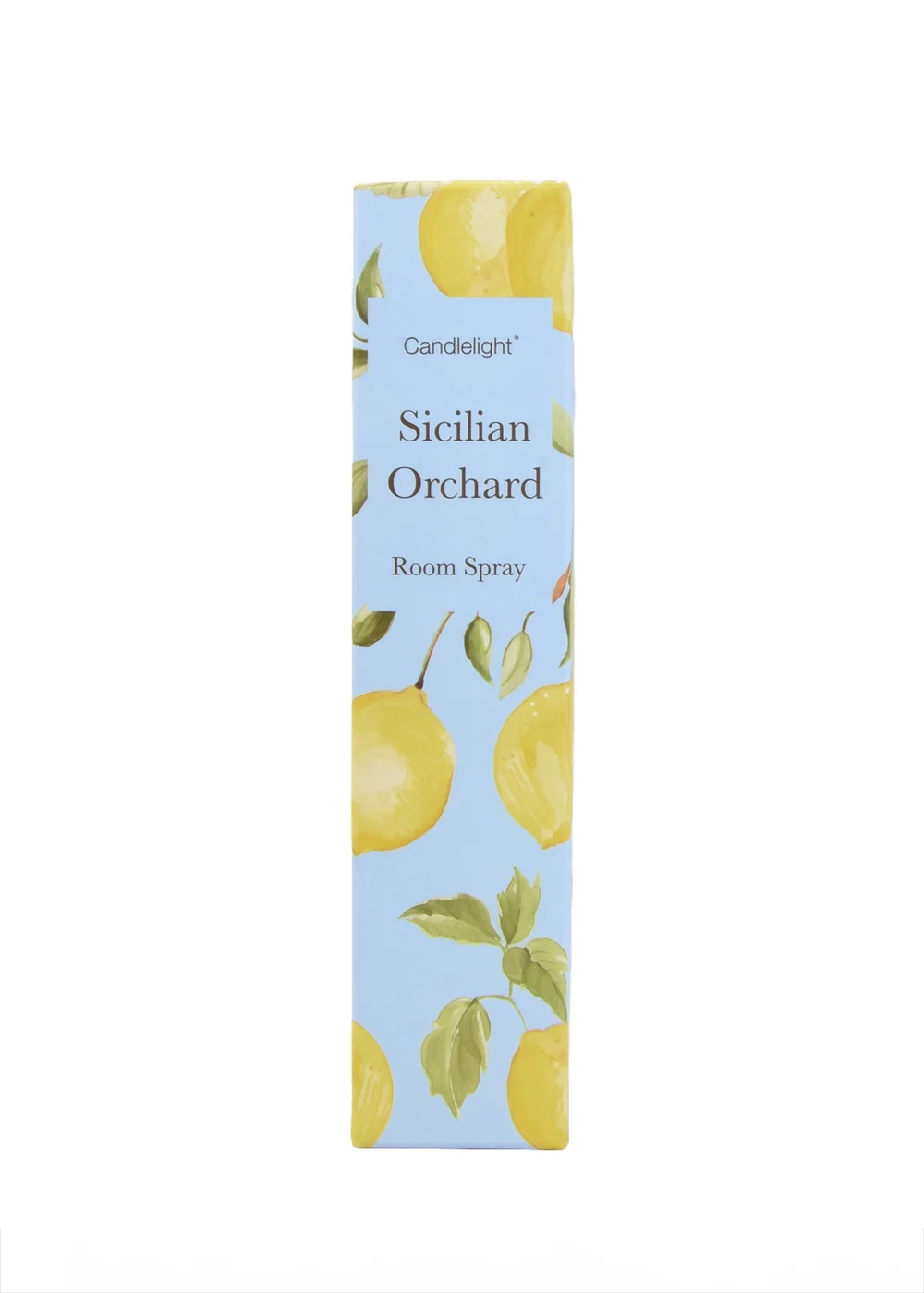 Candlelight Sicilian Orchard Room Spray (100ml) Image 2
