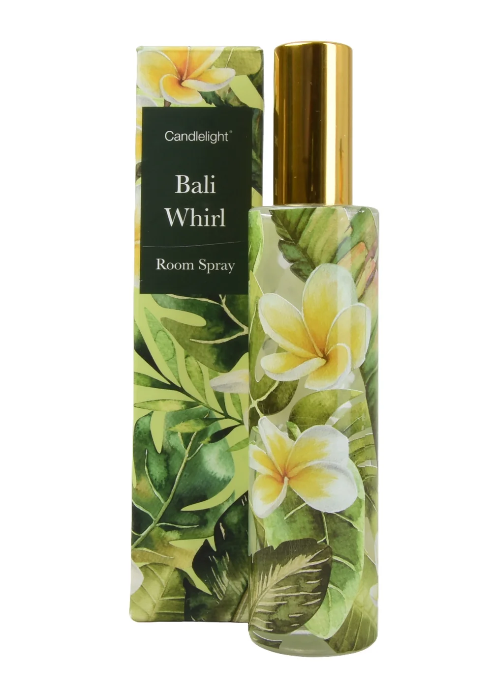 Candlelight Bali Whirl Room Spray (100ml) Image 1