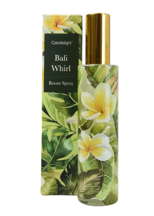 Candlelight Bali Whirl Room Spray (100ml) Image 1