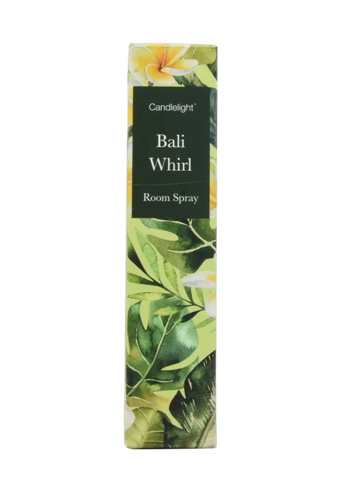 Candlelight Bali Whirl Room Spray (100ml) Image 2