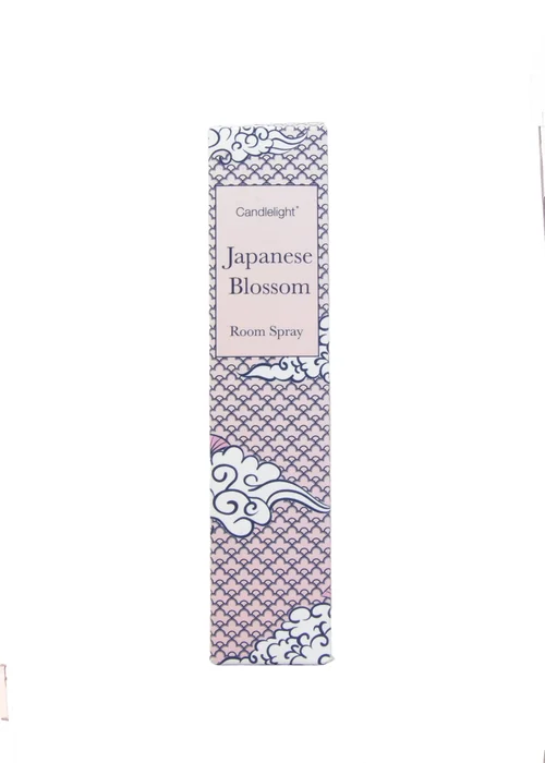 Candlelight Japanese Blossom Room Spray (100ml) Image 2