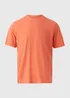 Coral Essential Crew Neck Tee - S Image 5