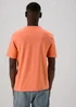 Coral Essential Crew Neck Tee - S Image 2