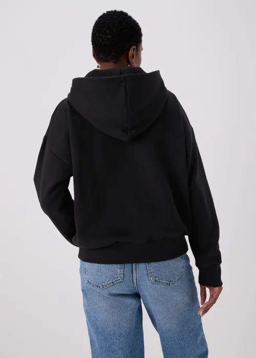 Black Barbie Hoodie - S Image 2