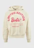 Cream Barbie Hoodie - Small Image 5