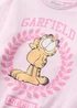 Garfield Kids Pink Sweatshirt (4-12yrs) - 4 Yrs Image 2