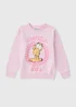 Garfield Kids Pink Sweatshirt (4-12yrs) - 4 Yrs Image 1