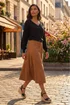 Roman Black V-Neck Stretch Jumper - 14 Image 1