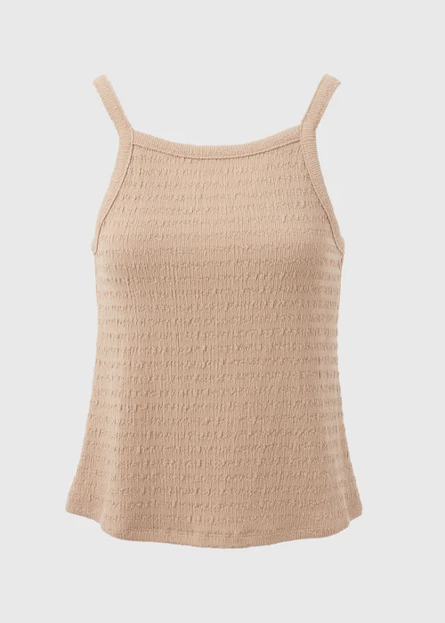 Papaya Petite Textured Cami Top - 6 Image 5