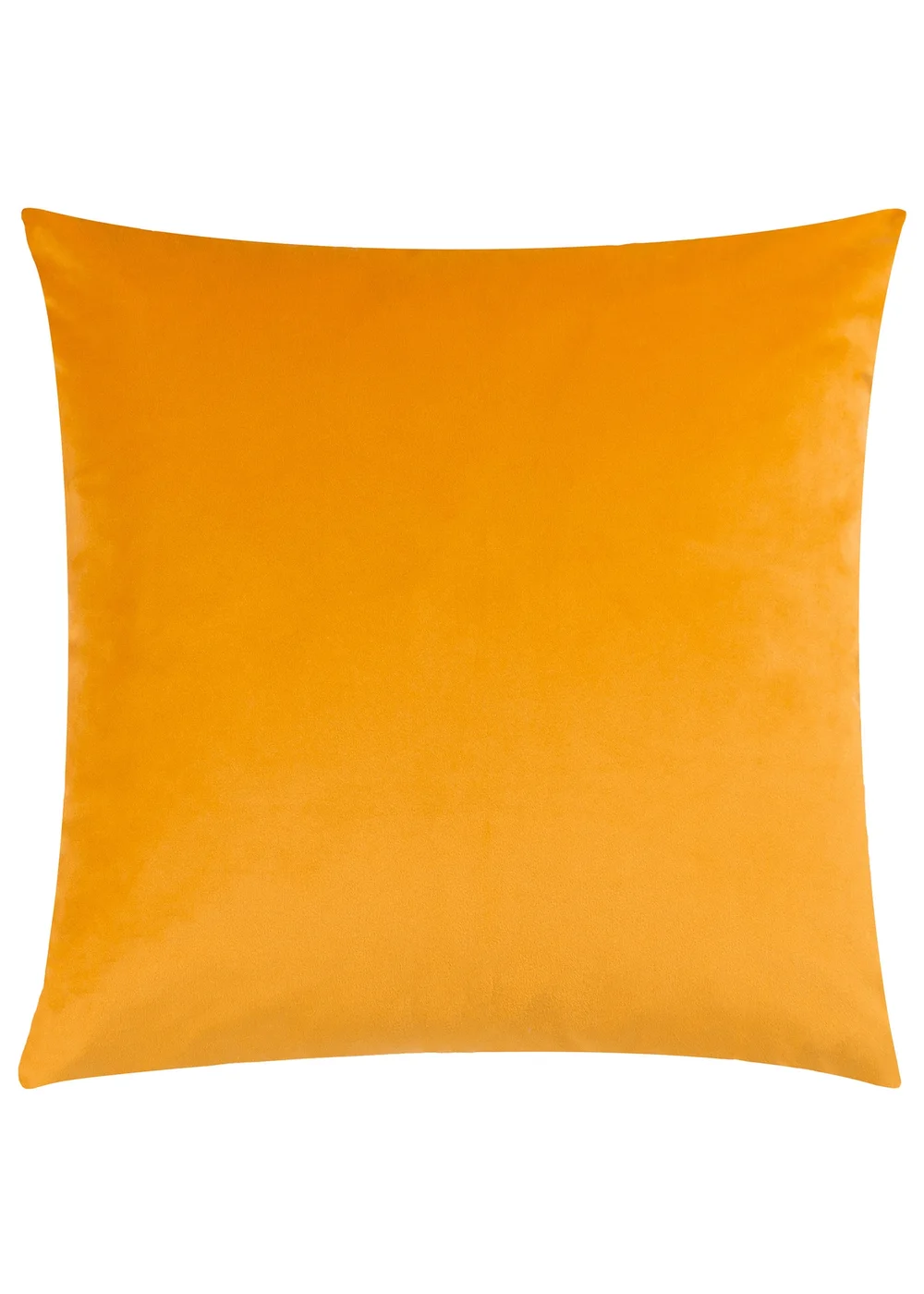 Heya Home Raeya Velvet Filled Cushion (45cm x 45cm x 8cm) - One Size Image 2