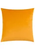 Heya Home Raeya Velvet Filled Cushion (45cm x 45cm x 8cm) - One Size Image 2