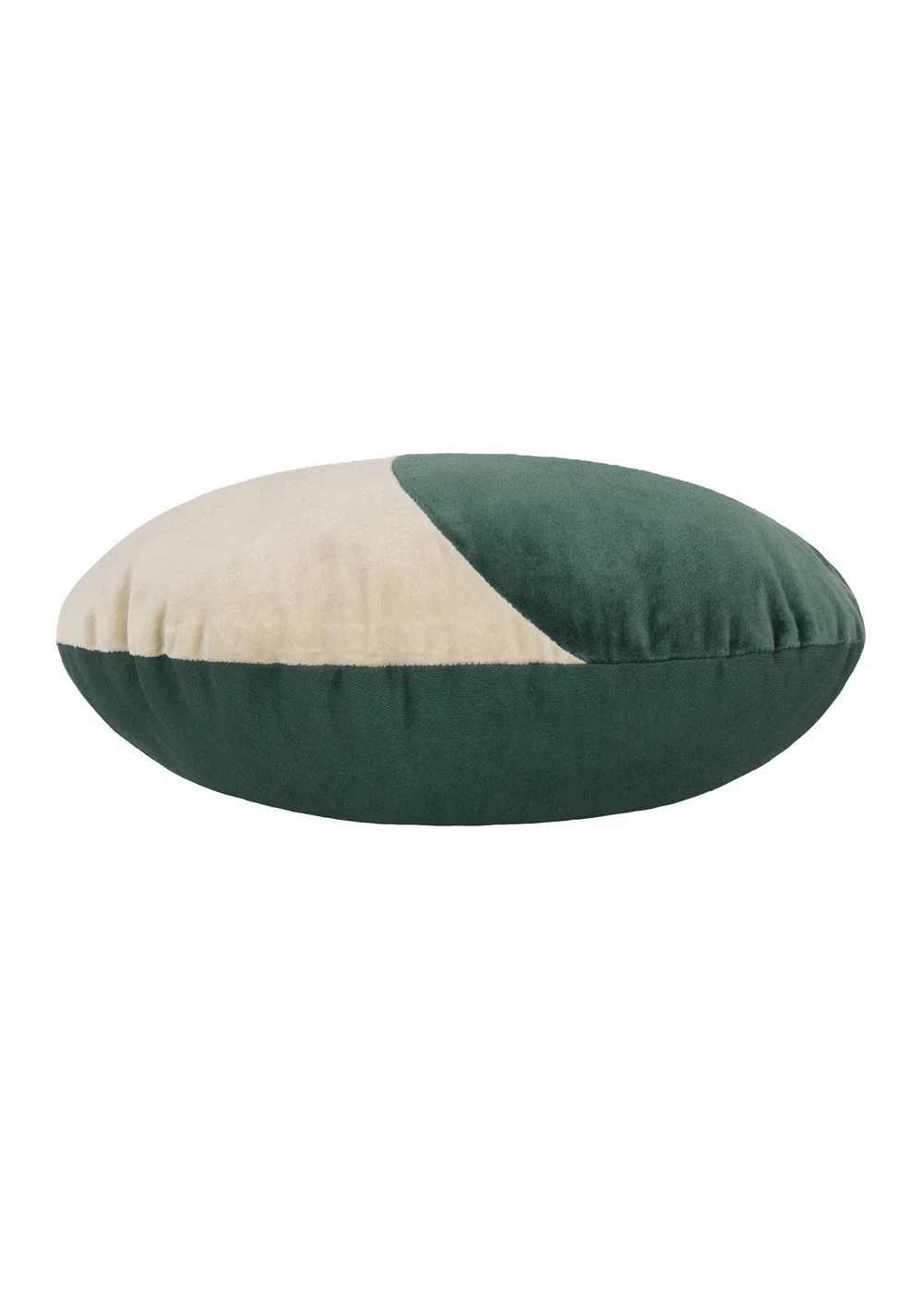 Heya Home Unity Velvet Ready Filled Cushion (One Size) - One Size Image 3