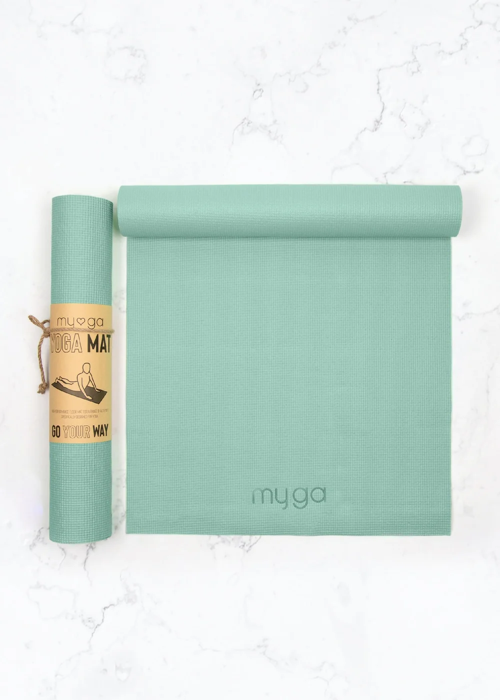 Myga Sage Yoga Mat - No Size Image 1