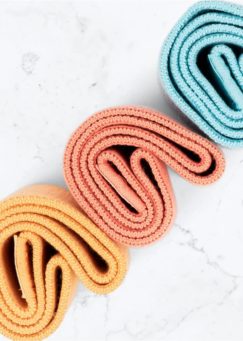 Myga Glute Resistance Bands - One Size Image 2