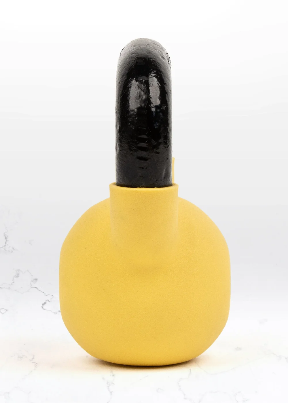 Myga 4kg Iron Kettlebell - One Size Image 3