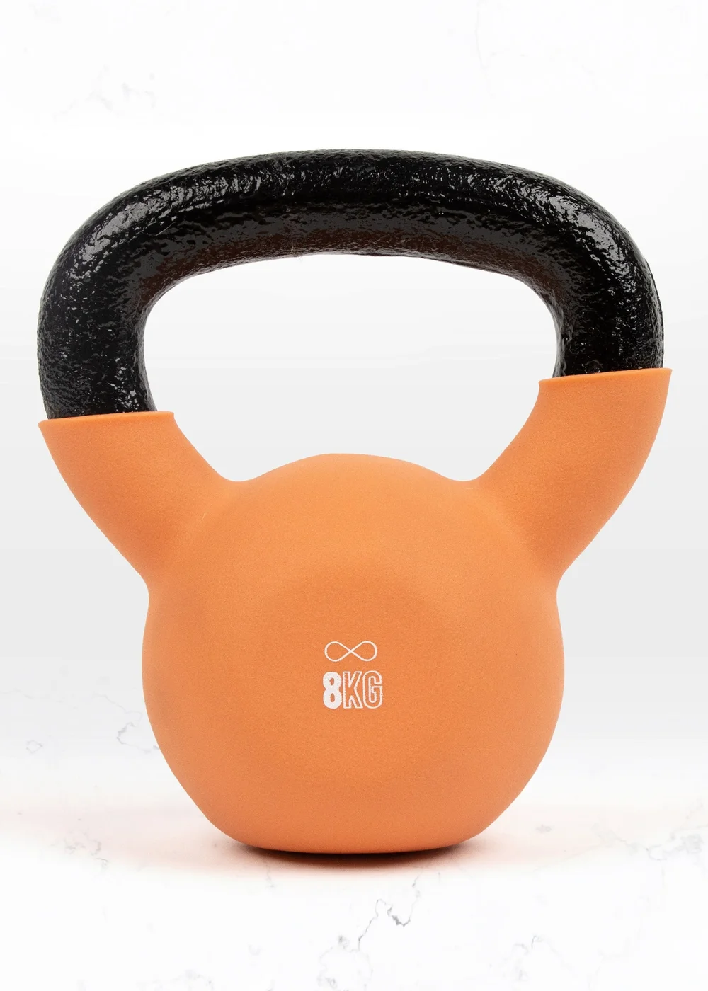 Phoenix Fitness Kettle Bell (8Kg) - One Size Image 1