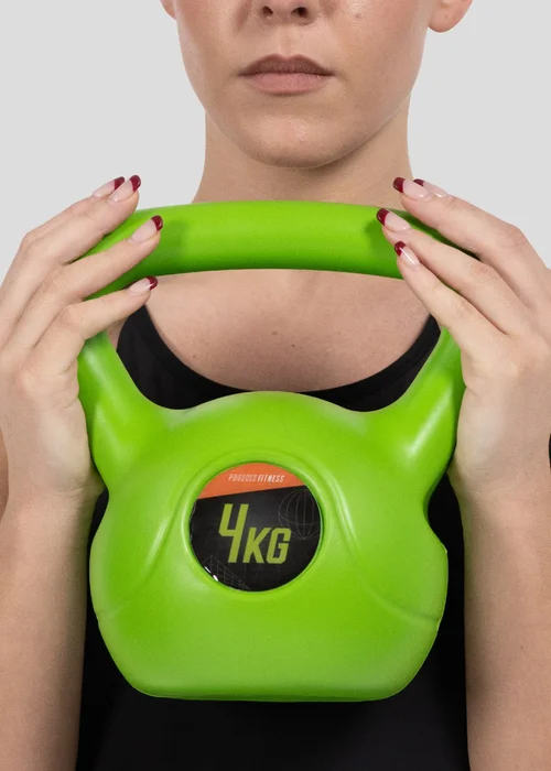 Phoenix Fitness 4Kg Kettle Bell - One Size Image 3