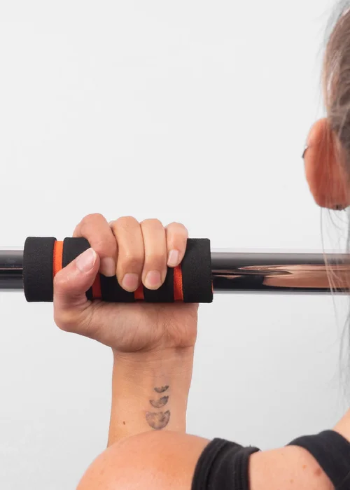 Phoenix Fitness Door Pull Up and Chin Up Bar - One Size Image 2