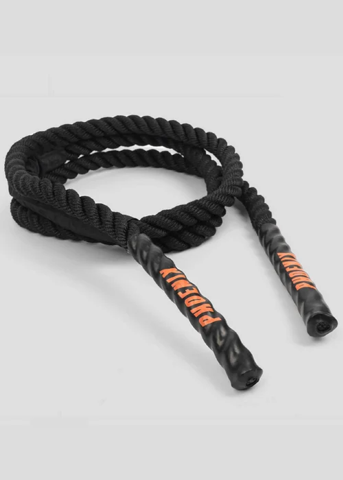 Phoenix Fitness Heavy Weight Jump Rope - One Size Image 1