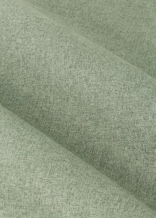 furn. Dawn 100% Blackout Thermal Eyelet Curtains Eucalyptus - ZAC Image 5