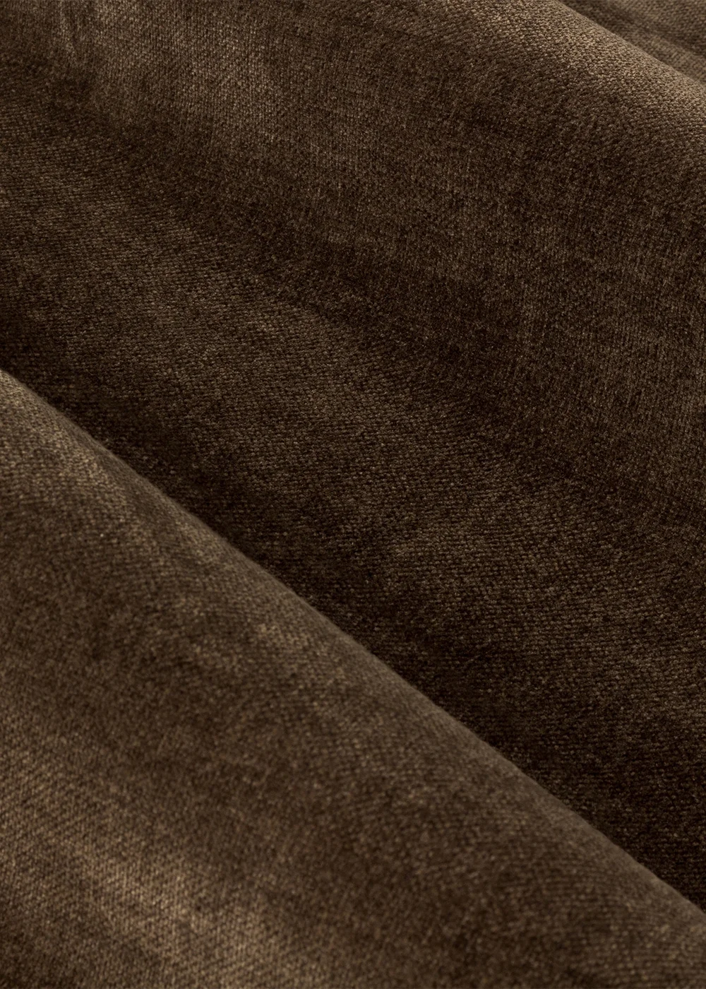 Yard Heavy Chenille Velvet Eyelet Curtains - 46W X 54D (117x137cm) Image 5