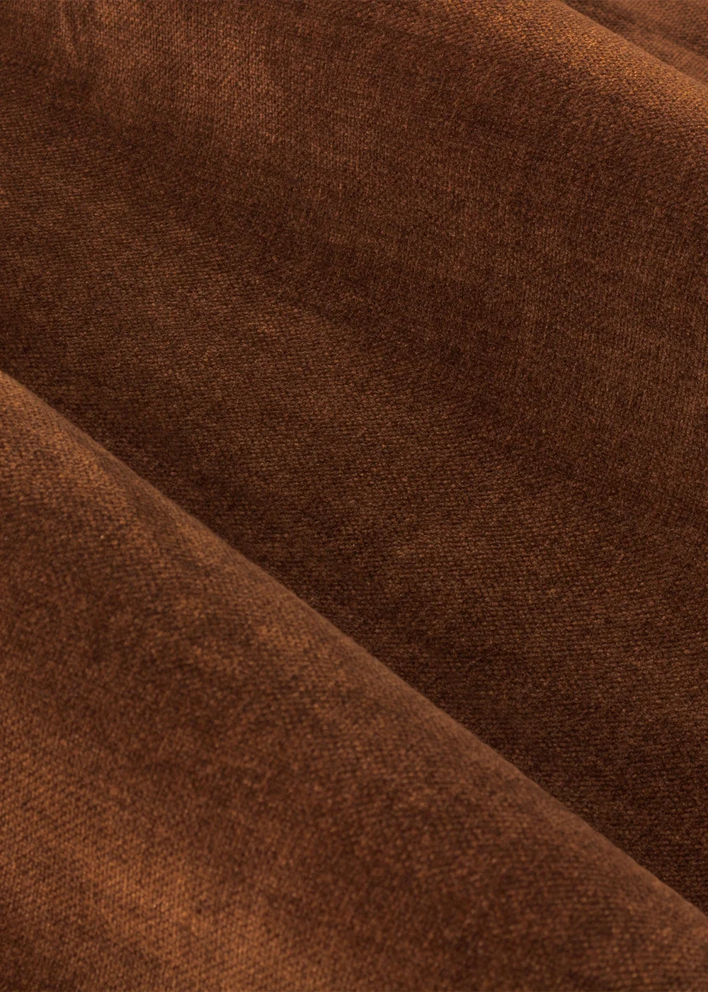 Yard Heavy Chenille Velvet Eyelet Curtains - 46W X 54D (117x137cm) Image 5
