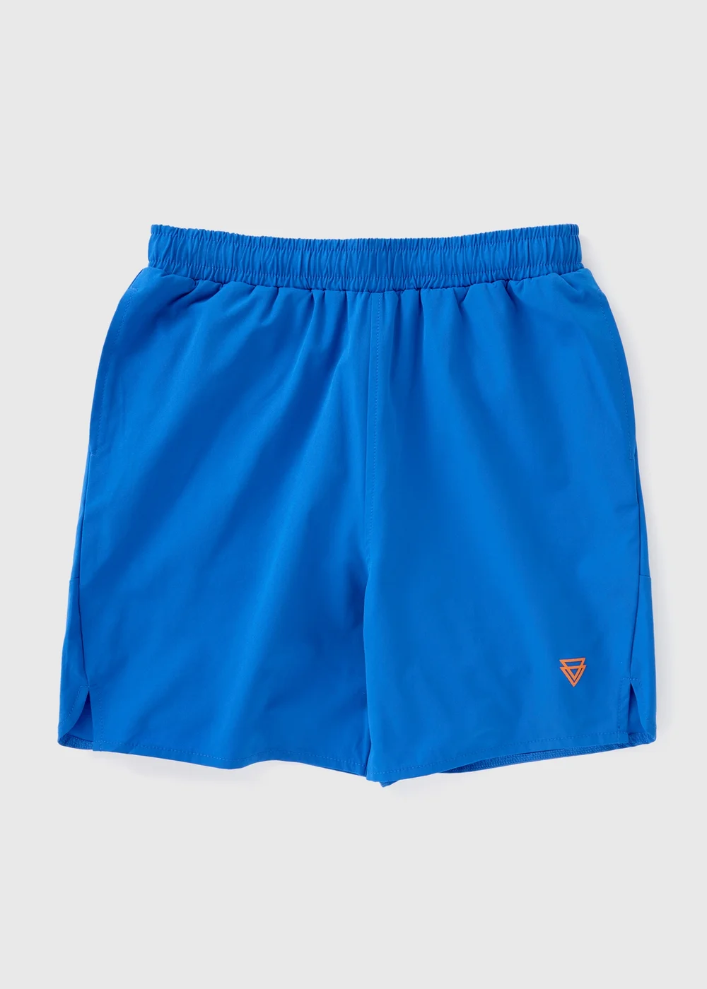 Boys Cobalt Sports Shorts (7-13yrs) - Age 7 Years Image 1