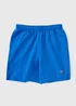 Boys Cobalt Sports Shorts (7-13yrs) - Age 7 Years Image 1
