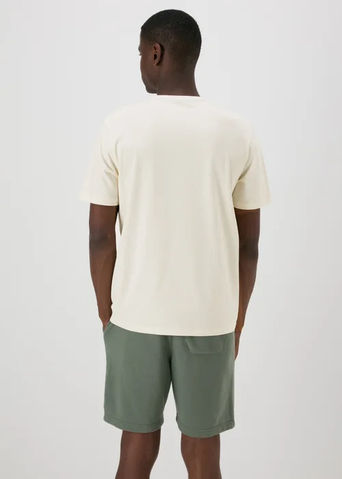 Garfield Ecru T-Shirt - S Image 2