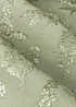 Wylder Nature Sophia Floral Eyelet Curtains - 46W X 54D (117x137cm) Image 5