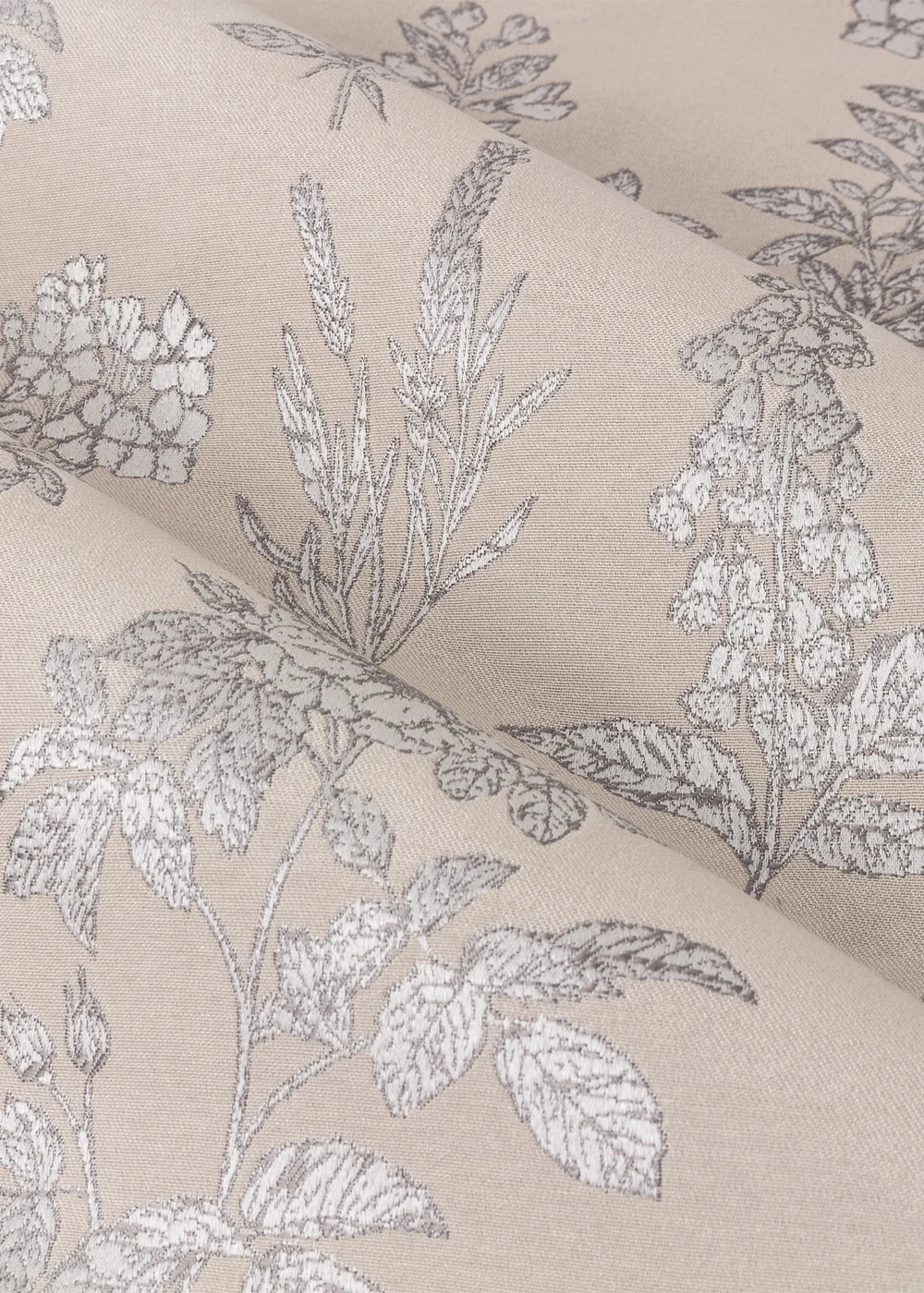 Wylder Nature Sophia Floral Eyelet Curtains - 46W X 54D (117x137cm) Image 5