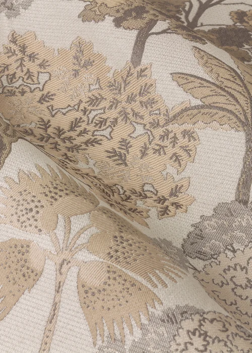 Wylder Nature Woodlands Floral Eyelet Curtains - 46W X 54D (117x137cm) Image 5